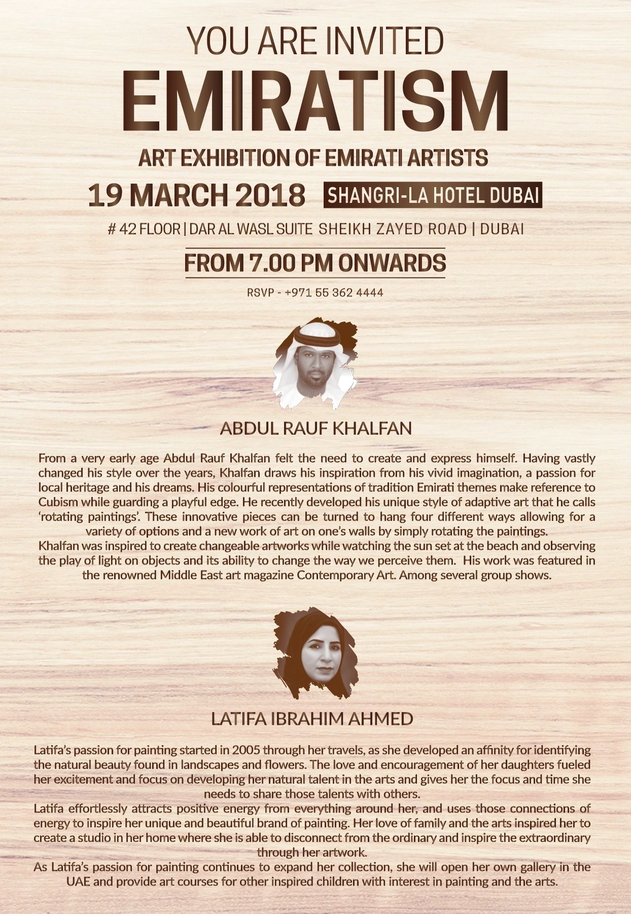 SATHAR AL KARAN satharalkaran sathar emiratism 1971 event manager expo2020dubai royal sponsors dubai